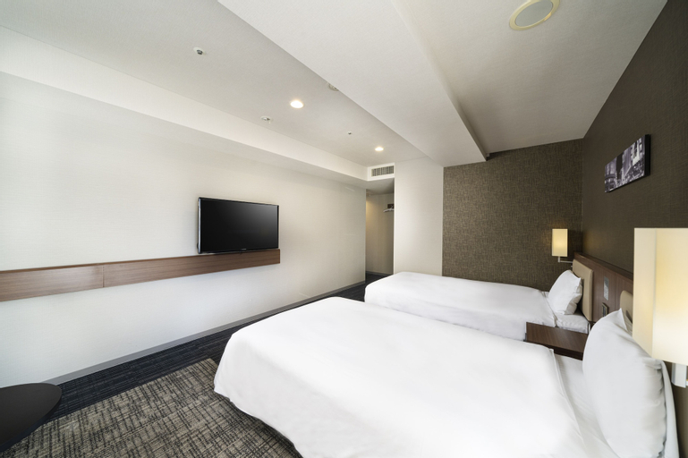 Bedroom 3, KOKO HOTEL Ginza 1chome, Chūō