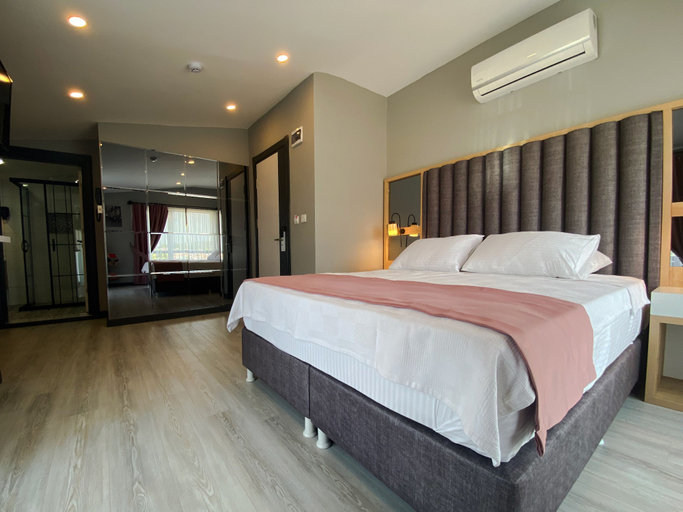 Bedroom 4, L'opera Deluxe Hotel, Edremit