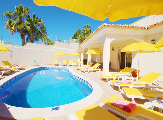 Sport & Beauty, Villa Pauline, Albufeira