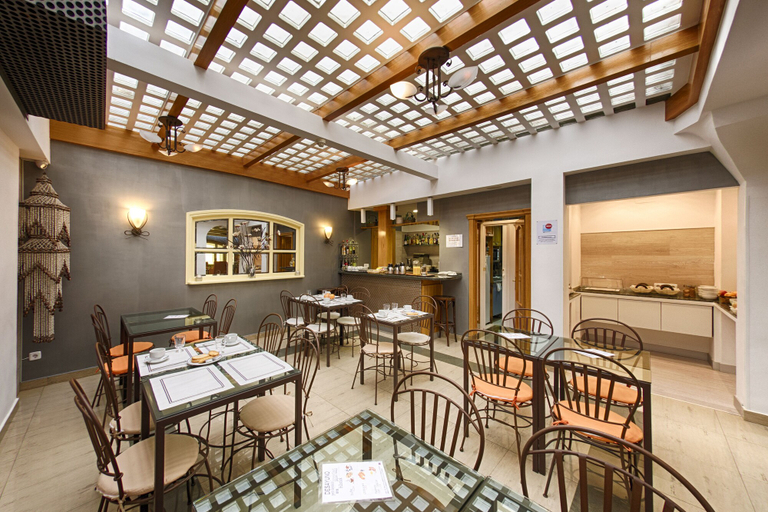 Food & Drinks 4, Hostal San Lorenzo, Madrid