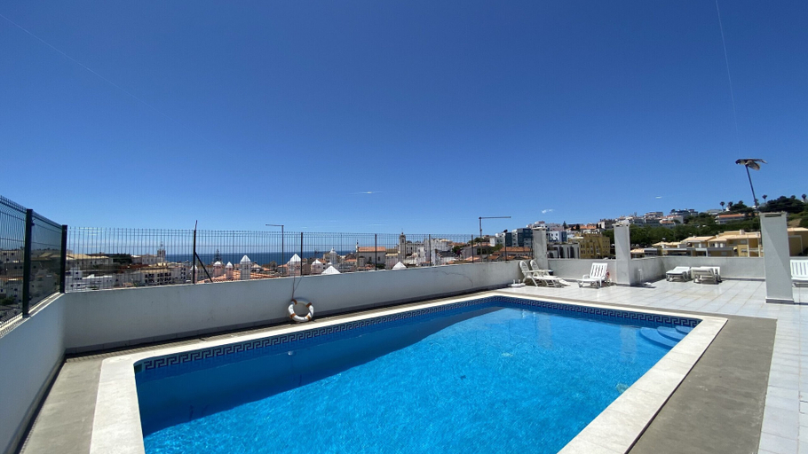 Sport & Beauty, Rooftop CIP, Albufeira