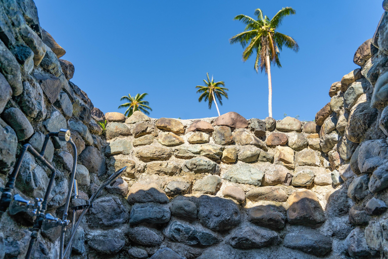 Exterior & Views 2, Crusoe's Retreat, Serua