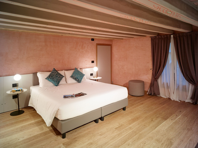 Bedroom 4, Ca' Dei Proverbi Suites - Wenice Deep Culture, Venezia