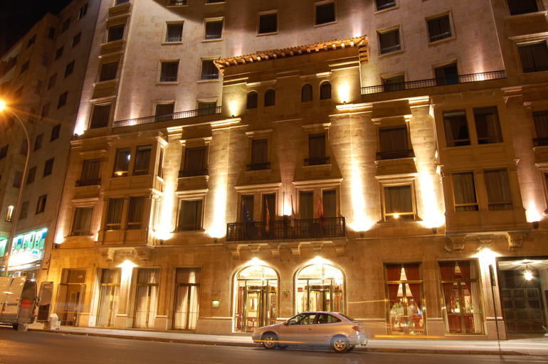 Exterior & Views 2, Alameda Palace, Salamanca