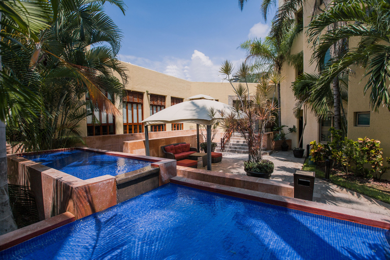 Sport & Beauty 2, Torrenza Boutique Resort, Mazatlán