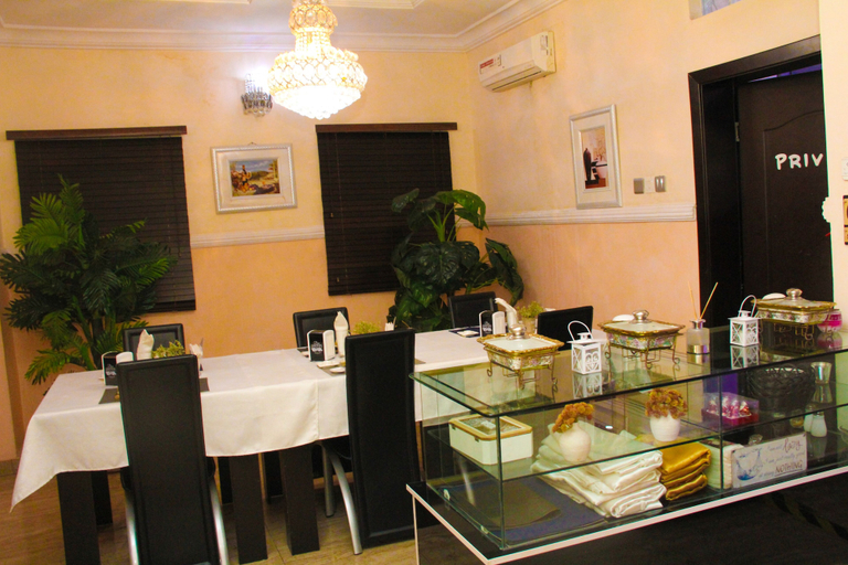 Food & Drinks 5, J. Gibson Hotel, Eti-Osa
