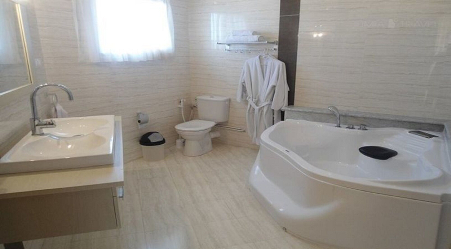 Bathroom 3, Hôtel L'évantail, Staoueli