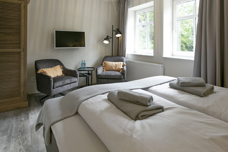 Bedroom 3, Himmelreich Braunfels, Lahn-Dill-Kreis