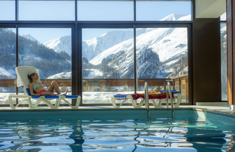 Sport & Beauty 5, Vacancéole - Le Hameau de Valloire, Savoie