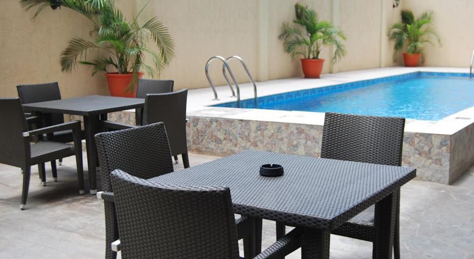 Sport & Beauty 5, Beni Apartment And Suites, Eti-Osa