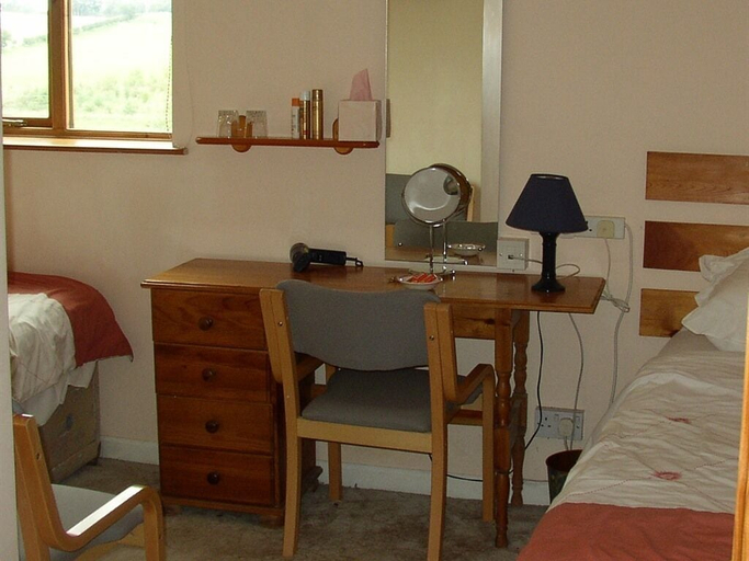 Bedroom 4, Brownhill House, Shropshire