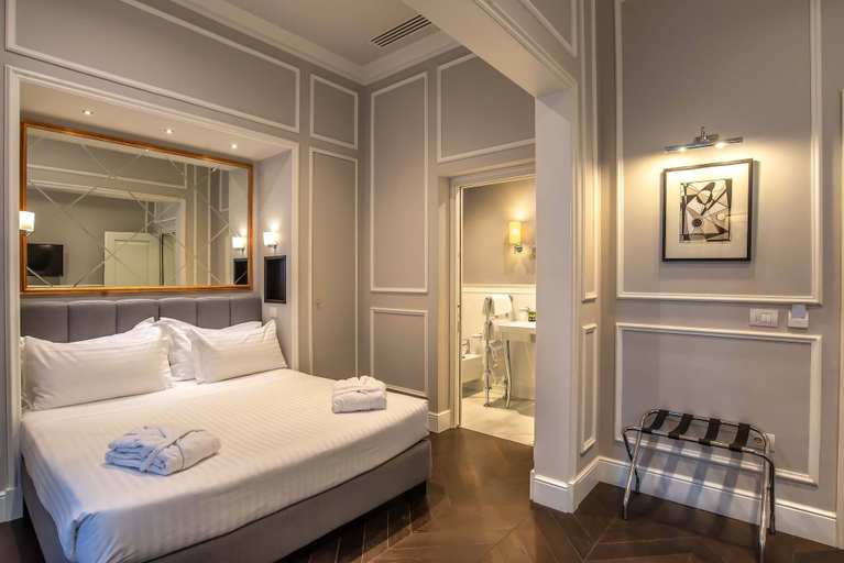 Bedroom 5, Florence Luxury Guest House, Florence