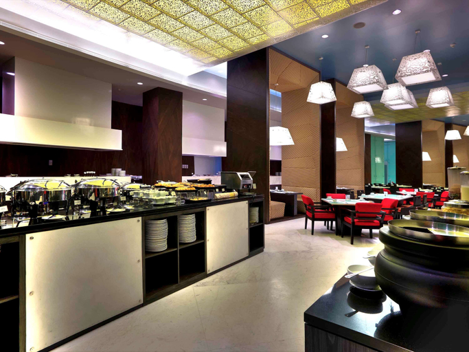 Food & Drinks 4, Novotel Lampung, Bandar Lampung