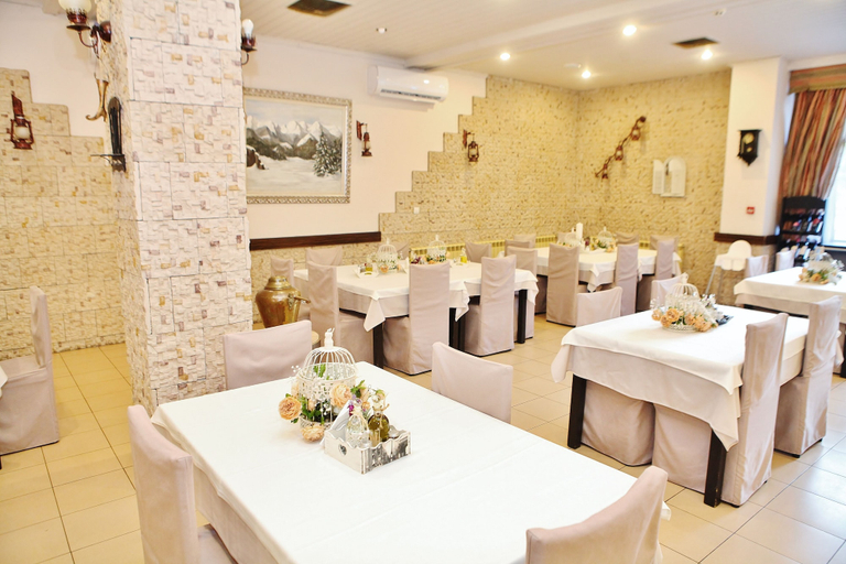 Food & Drinks 4, Hotel Moura, Samokov
