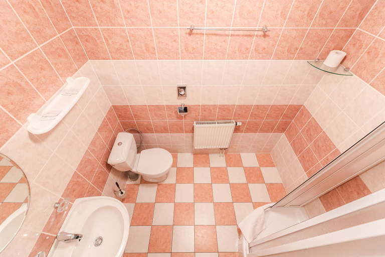 Bathroom 4, Hotel Perla Jizery, Jablonec nad Nisou