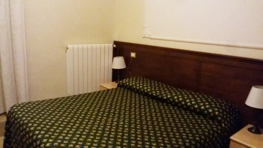 Bedroom 4, Hotel Rosetta, Roma