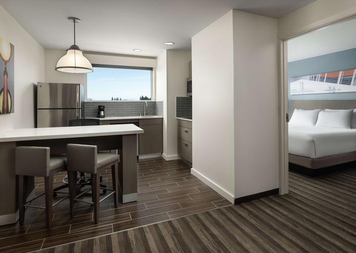 Hyatt House San Jose Airport, Santa Clara
