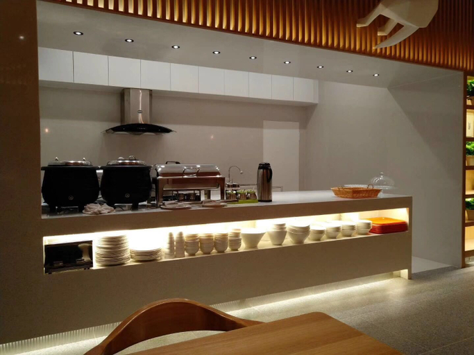 Food & Drinks 4, Beijing Sentury Apartment Hotel, Beijing