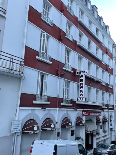 Exterior & Views 2, Hotel CORONA Lourdes, Hautes-Pyrénées