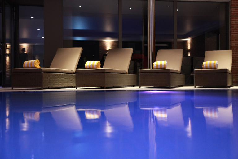Sport & Beauty 5, Hotel Callecanes, West-Vlaanderen