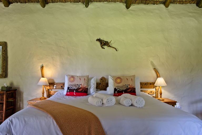Bedroom 3, Chrislin African Lodge, Cacadu