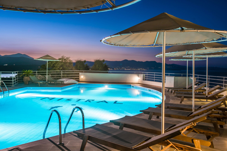 Sport & Beauty 3, Mistral Mare, Crete