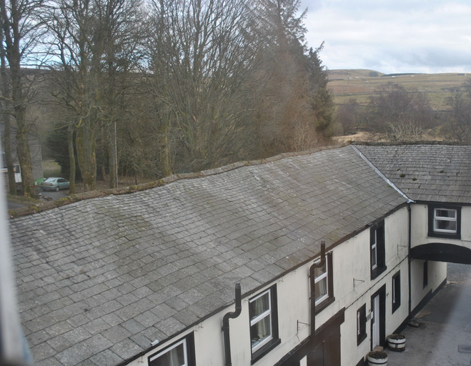Exterior & Views 2, Shap Wells Hotel, Cumbria