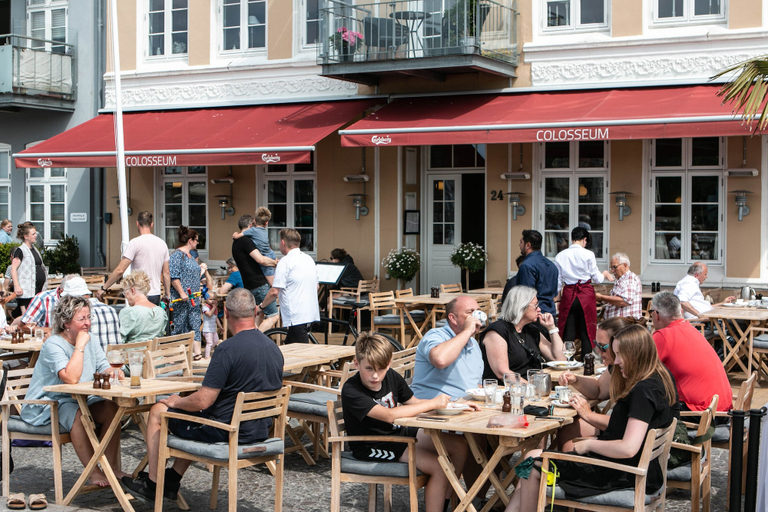 Food & Drinks 5, City Harbour House, Sønderborg