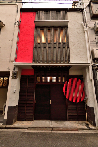 Machi de kurasu Tengachaya-1, Osaka