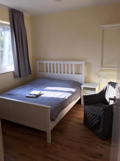 Bedroom 2, Deluxe TIVOLI Suites, Ljubljana