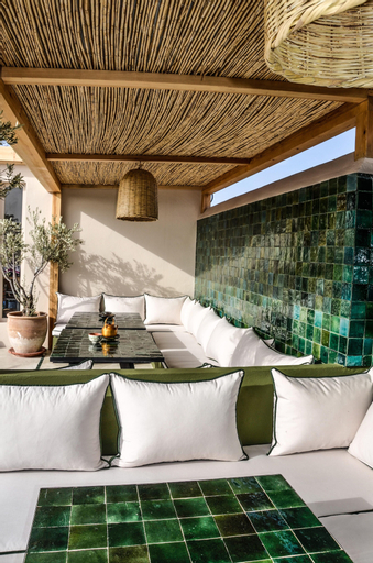 Riad Bab 54, Marrakech
