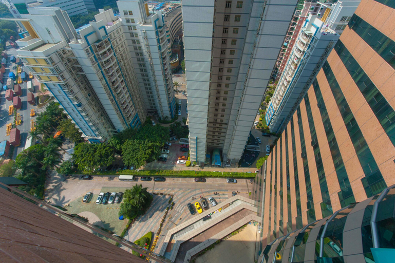 Exterior & Views 2, Shezhen Duwel Service Apartment Futian, Shenzhen
