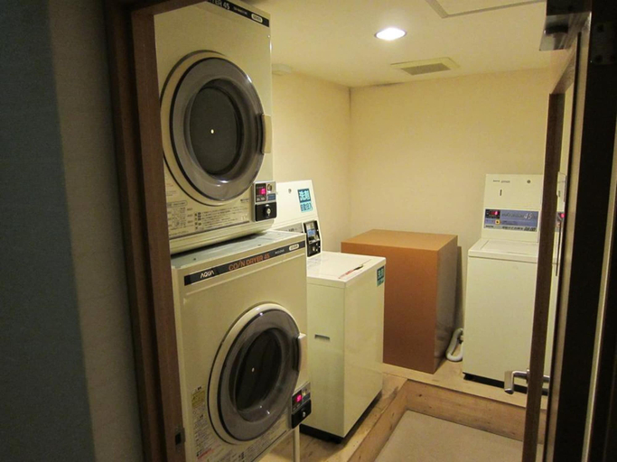 Bathroom 5, Smile Hotel Tomakomai, Tomakomai