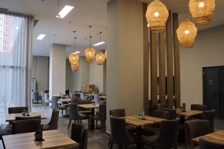 Food & Drinks 5, Polana Plaza Hotel, Maputo