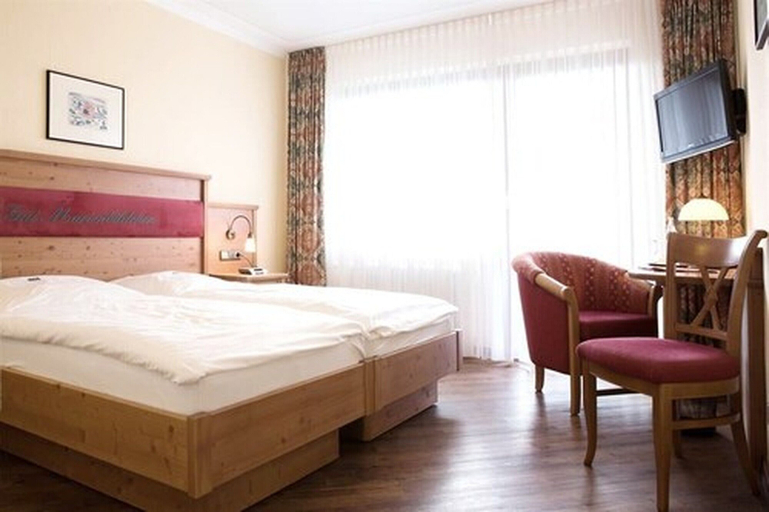 Bedroom 2, Landgasthof Gut Marienbildchen, Städteregion Aachen