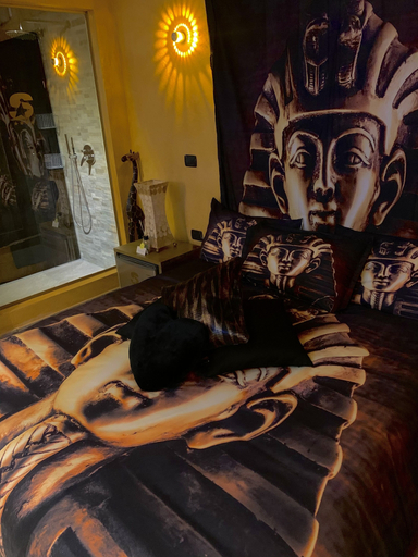 Bedroom 3, Hotel Residence S, Torino