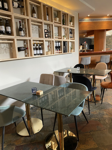 Food & Drinks 5, Hotel Xalet del Golf, Girona