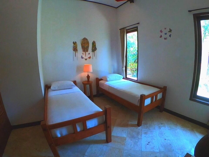 Bedroom 3, Agung Bali Nirwana Villas and Spa, Buleleng