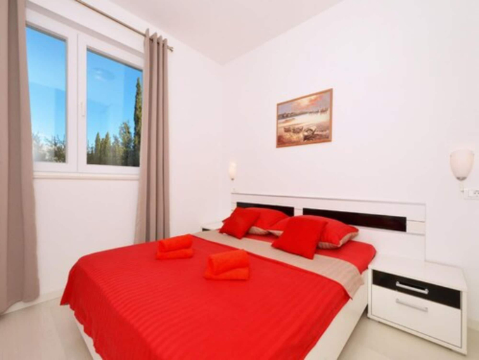 Bedroom 2, Lobster Apartments, Split
