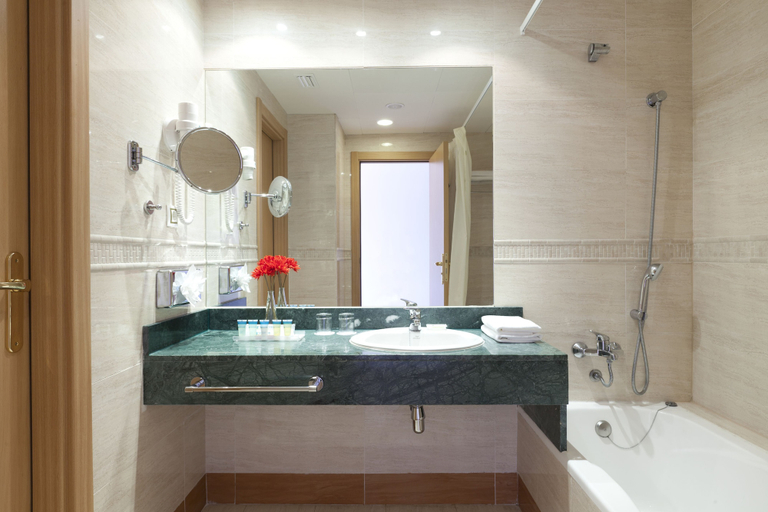 Bathroom 4, Senator Marbella Hotel, Málaga