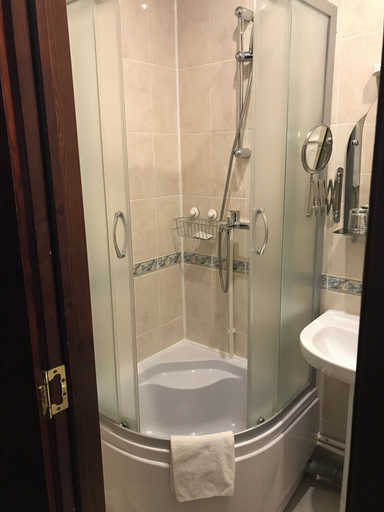 Bathroom 4, Hotel Uyut, Sergievo-Posadskiy rayon