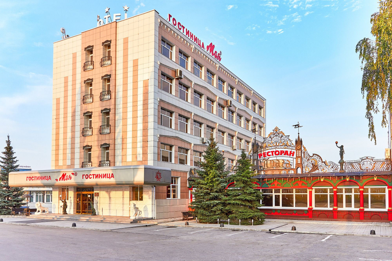 Exterior & Views 2, Hotel Moya, Volzhskiy rayon