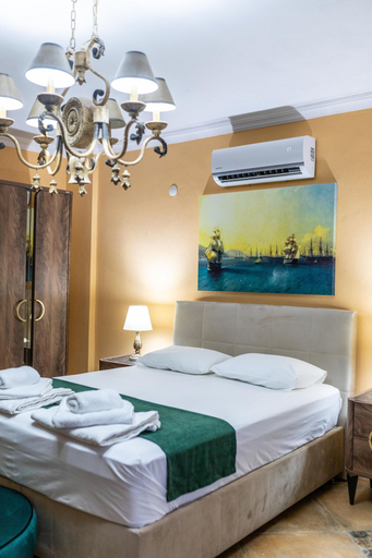 Bedroom 5, Selimiye Lime Garden Otel, Marmaris