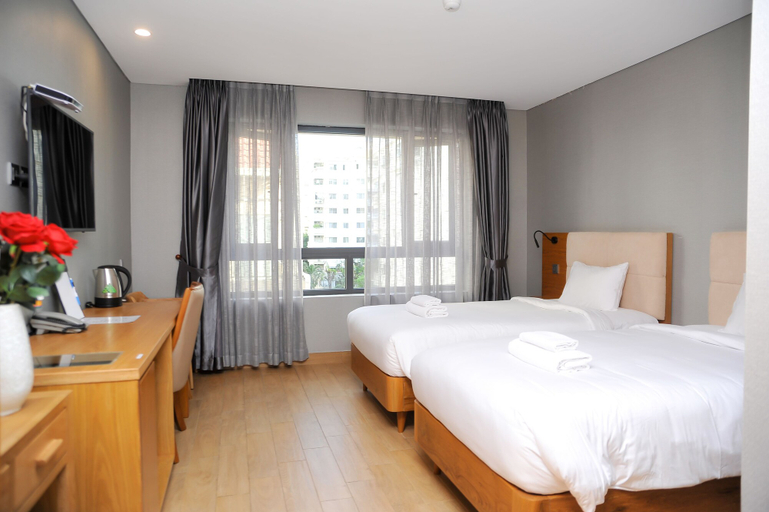 Bedroom 3, Imperial Saigon Hotel, Ho Chi Minh City