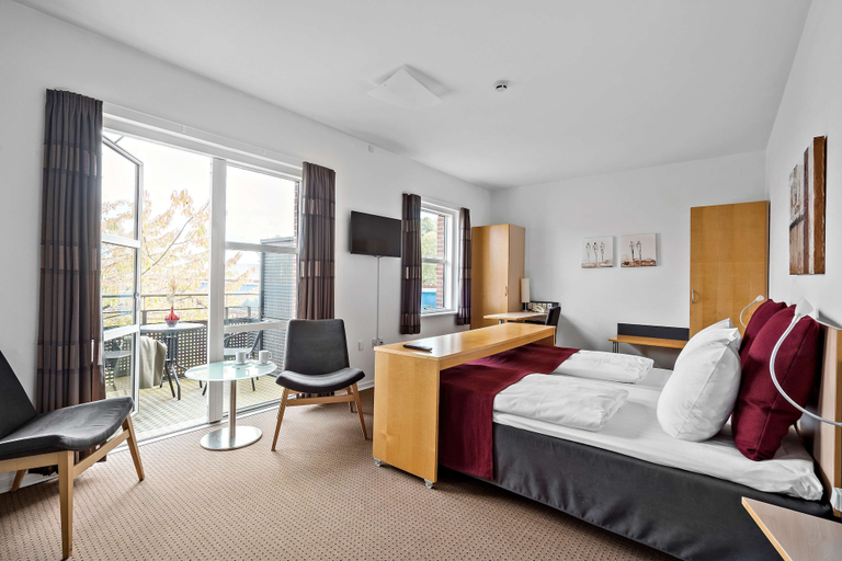 Bedroom 3, Best Western Hotel Hillerod, Hillerød