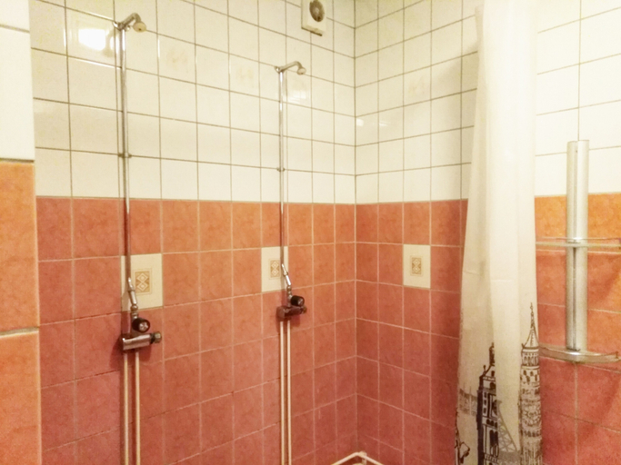 Bathroom 5, Gillhov   camping and  B&B - Hostel, Östersund