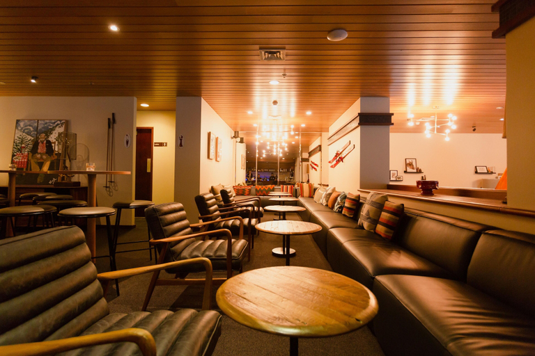 Food & Drinks 5, Thredbo Alpine Hotel, Snowy River