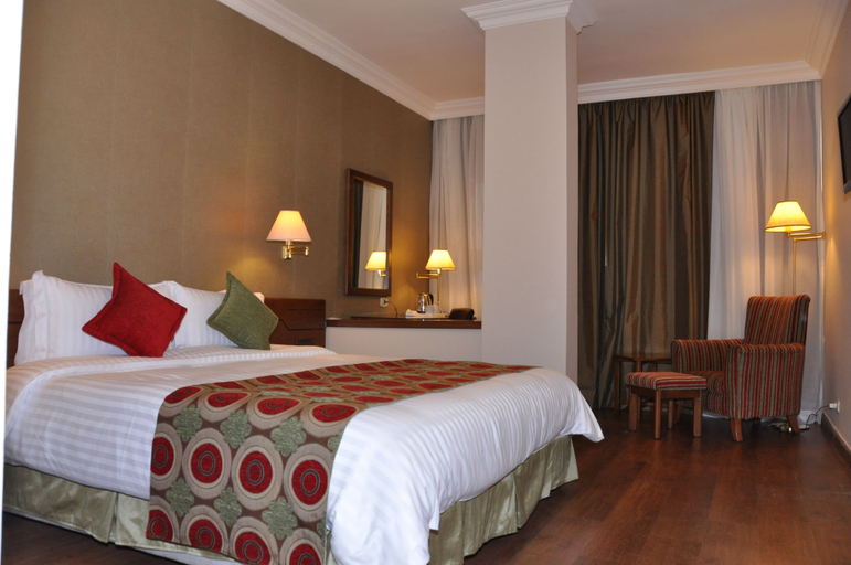 Bedroom 2, Orient Prince Hotel, Beirut