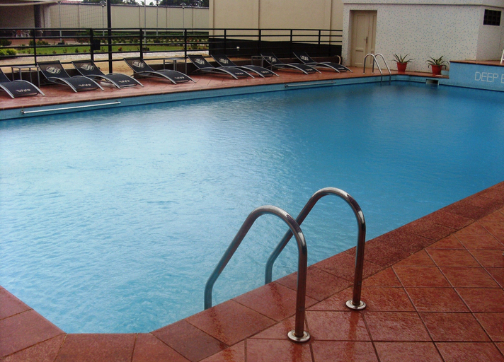 Sport & Beauty 2, Welcome Centre & Hotels, Mushin
