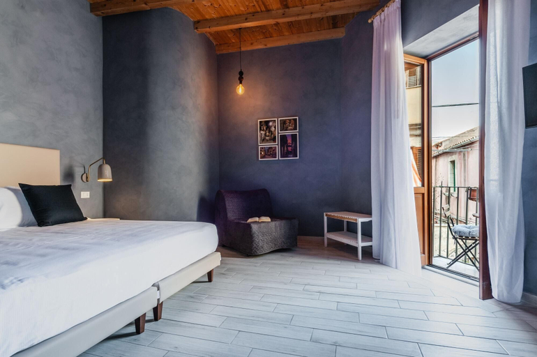 Bedroom 3, Five Stars Sicily Intera, Syracuse